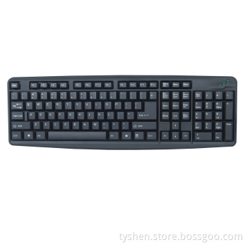 High Quality Keyboard PC, USB or PS2 Port Available (KB-051)
